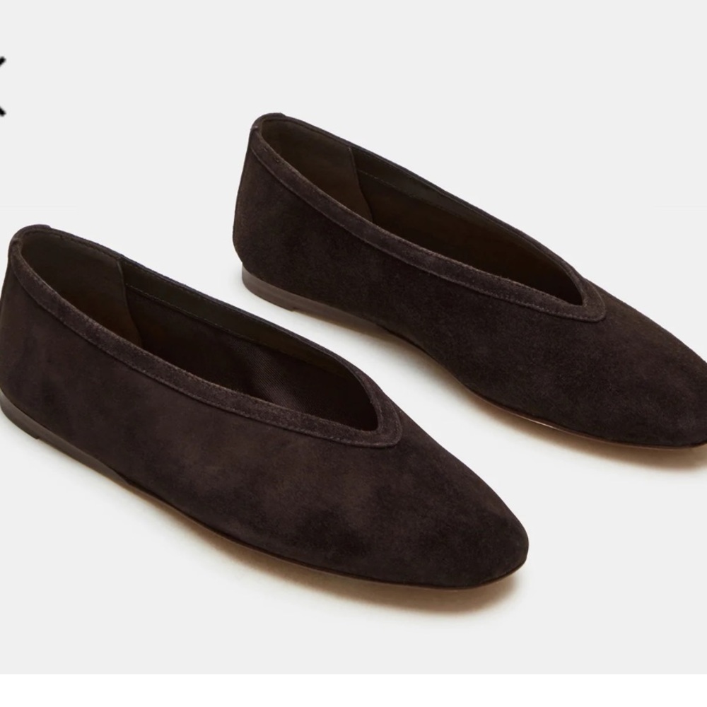Steve Madden Dark Brown Women's Flats